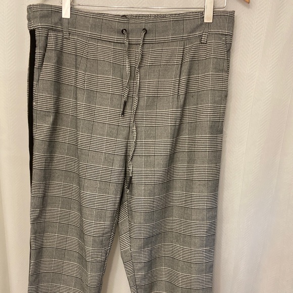 Only poptrash check panel pant - Picture 2 of 8